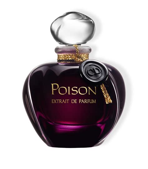 extrait de parfum poison dior|Dior poison original.